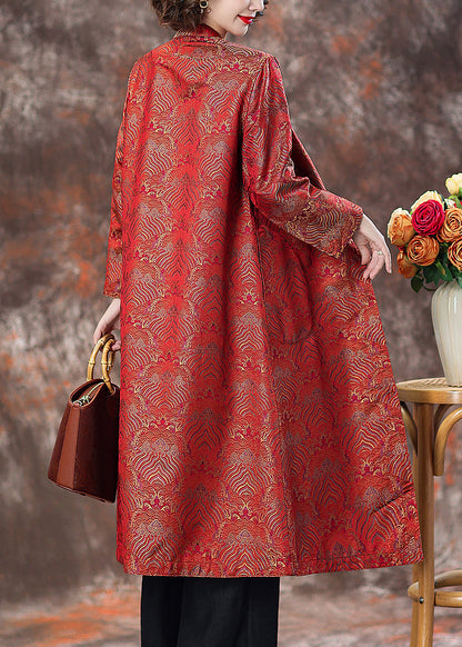 Beautifully Finished Coat in a Timeless Design
