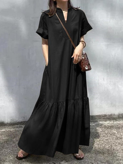 Effortlessly Elegant Dress with a Timeless Design