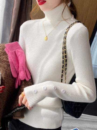Beautifully Crafted Sweater in a Classic Style