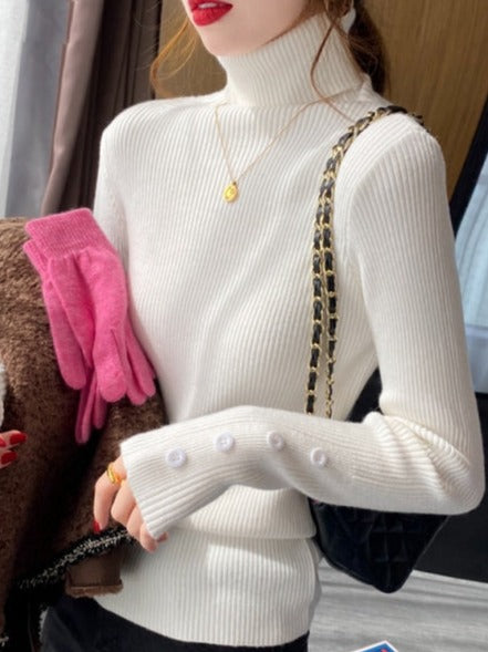 Beautifully Crafted Sweater in a Classic Style