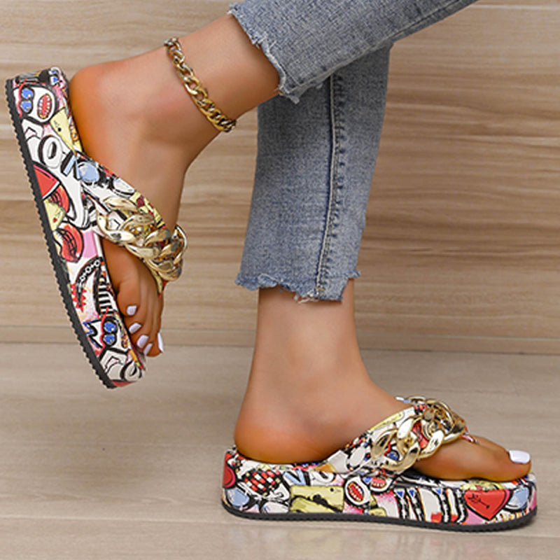 Beautifully Balanced Shoes with Timeless Character