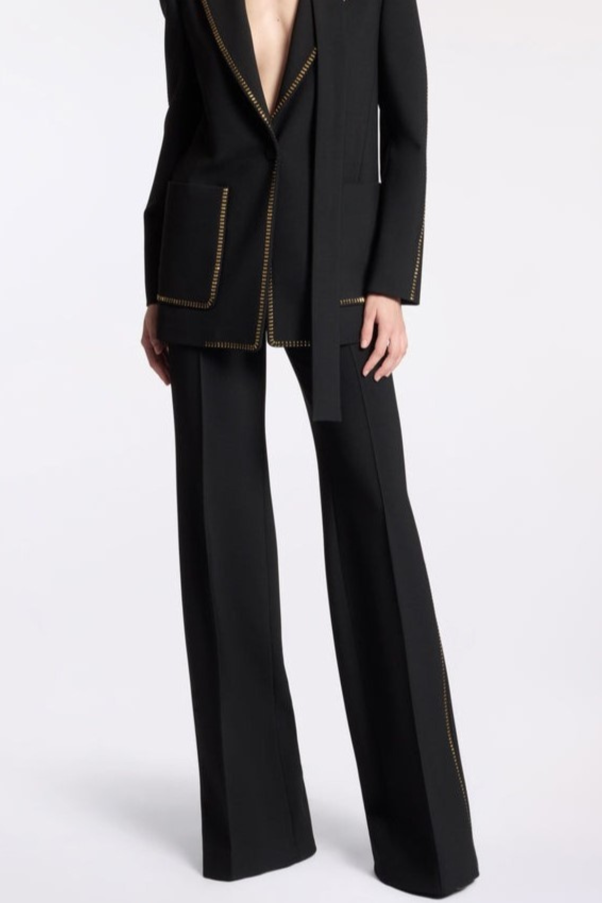 Vintage Inspired Garment with a Contemporary Edge