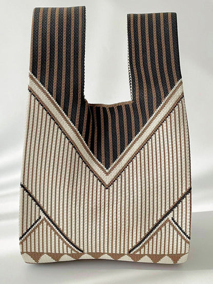 Beautifully Finished Bag in a Timeless Design