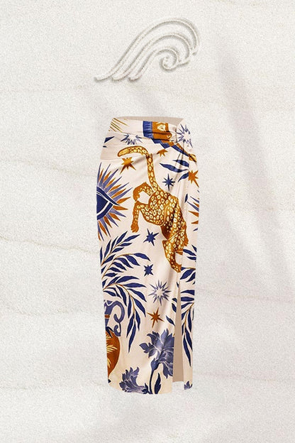 A Vintage Style Garment with Delicate Timeless Details