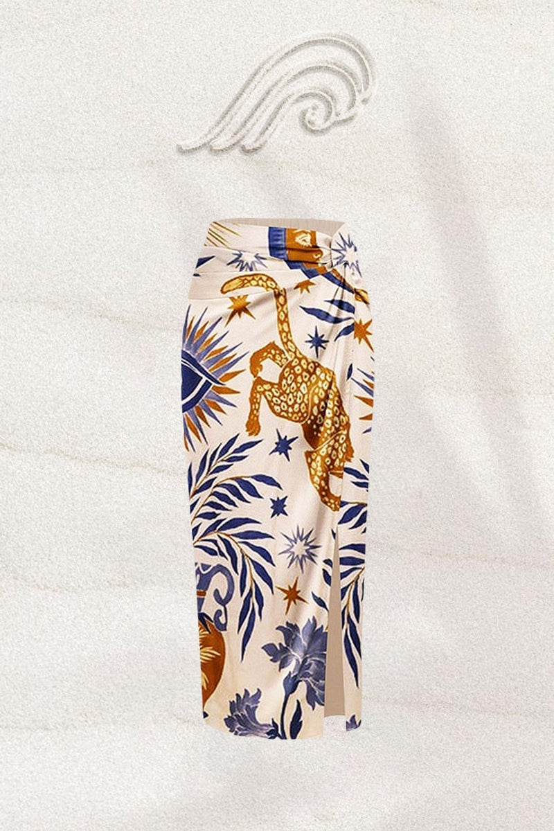A Vintage Style Garment with Delicate Timeless Details