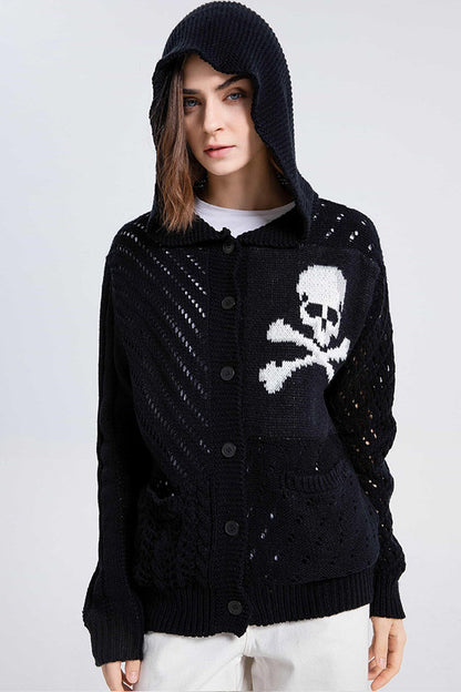 Beautifully Crafted Cardigan in a Classic Style