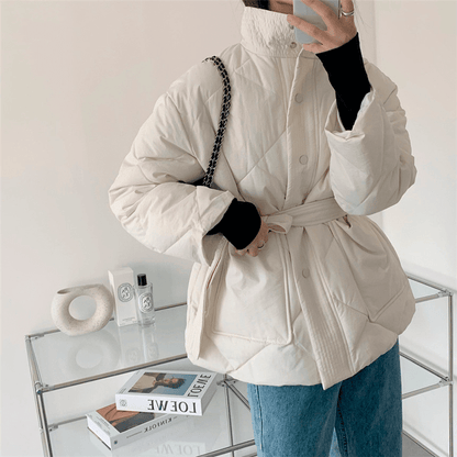Classic Vintage Jacket with a Flattering Fit