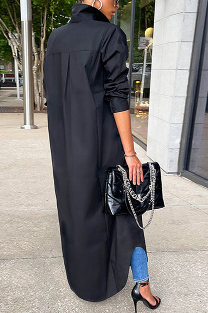 Beautifully Balanced Blouse with Timeless Character