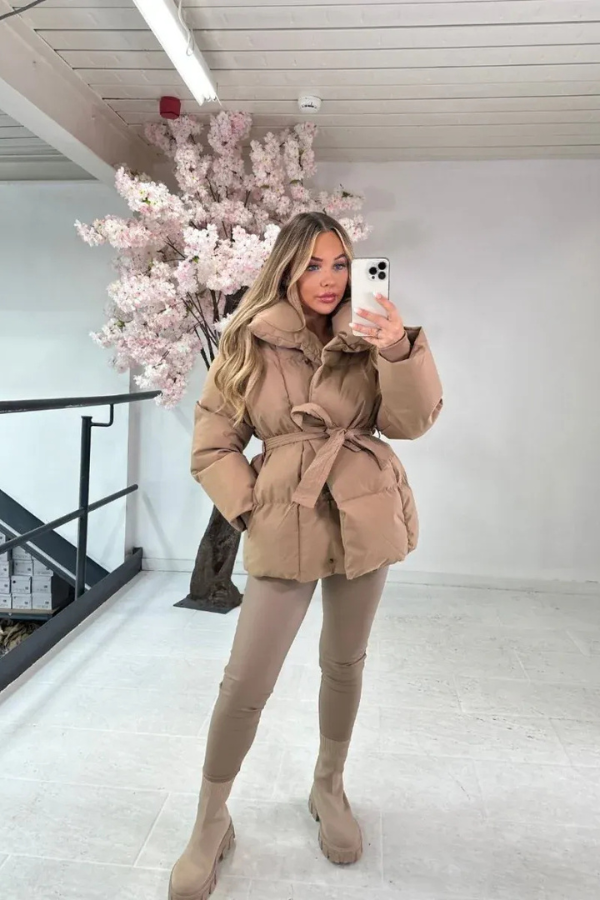 Vintage Inspired Jacket with a Contemporary Edge
