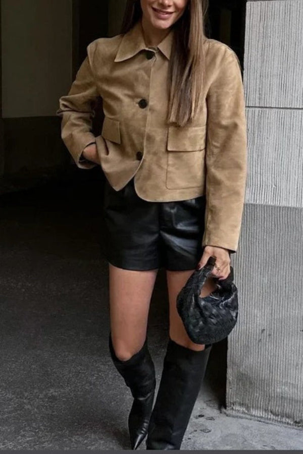 Beautifully Finished Jacket in a Timeless Design