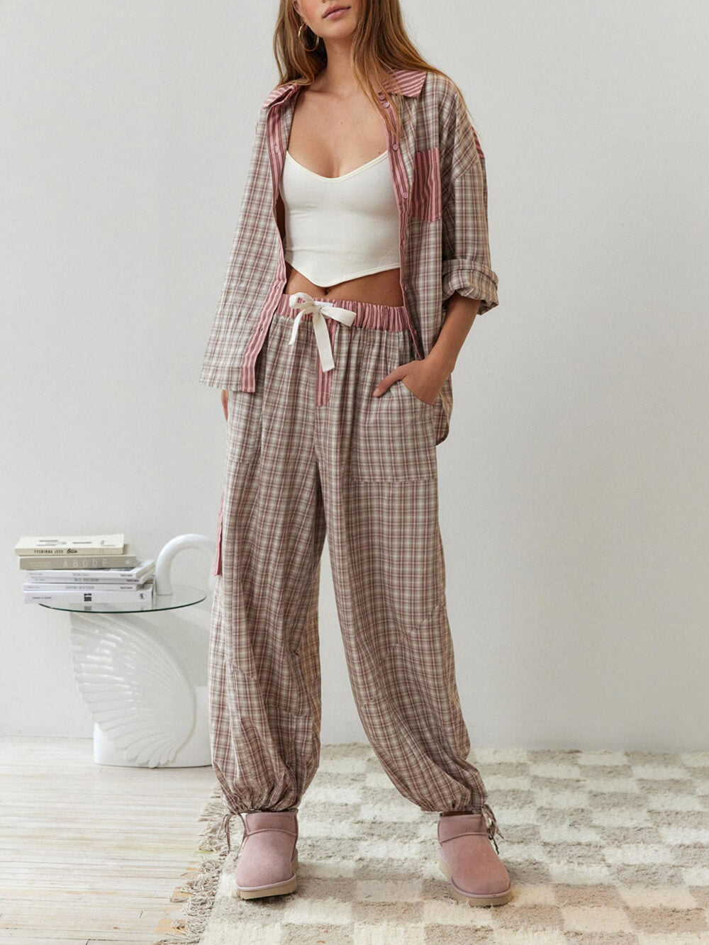 Beautifully Crafted Garment in a Classic Style