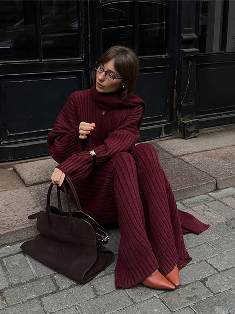 Well Tailored Garment with a Graceful Silhouette