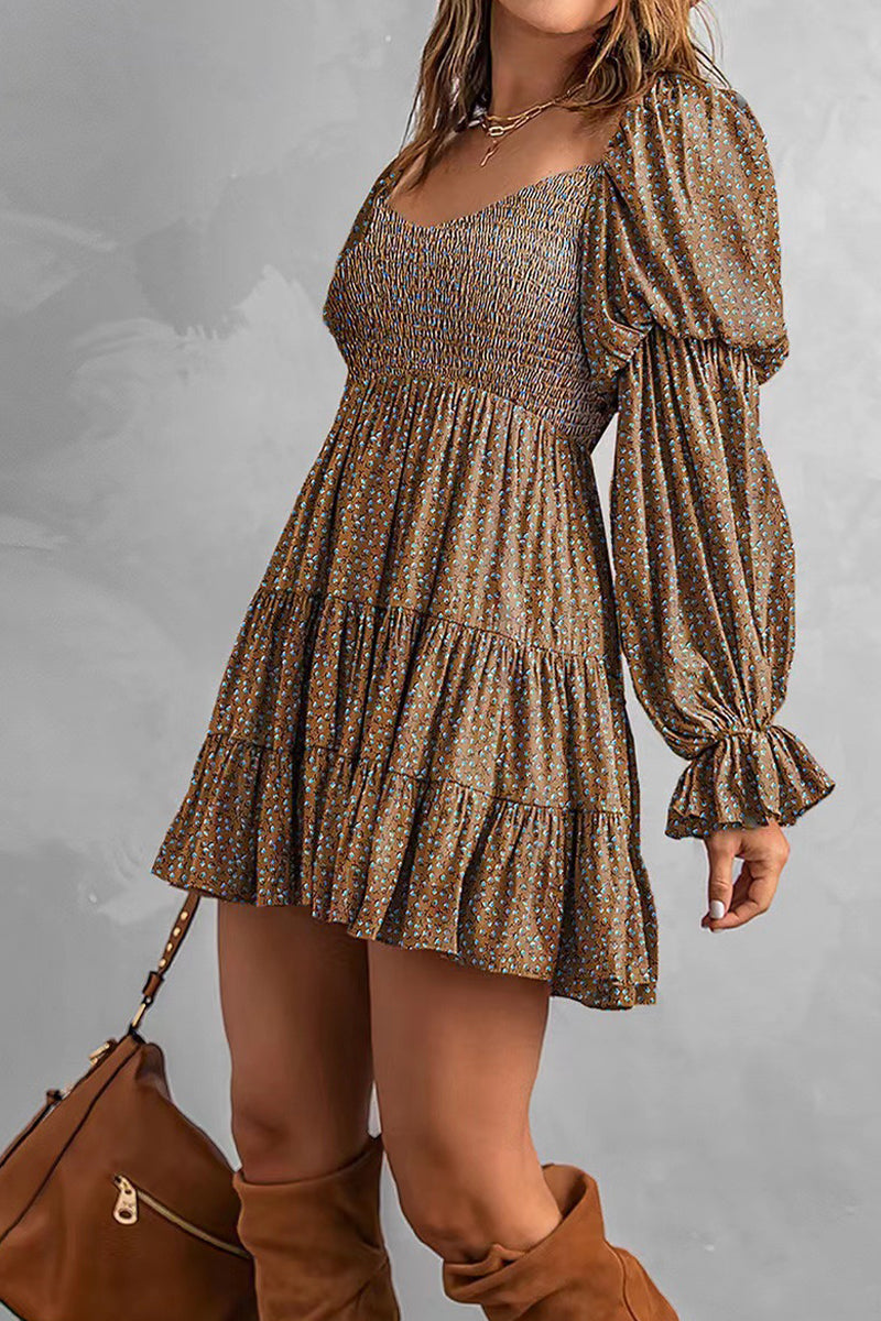 Gracefully Styled Dress for Any Occasion