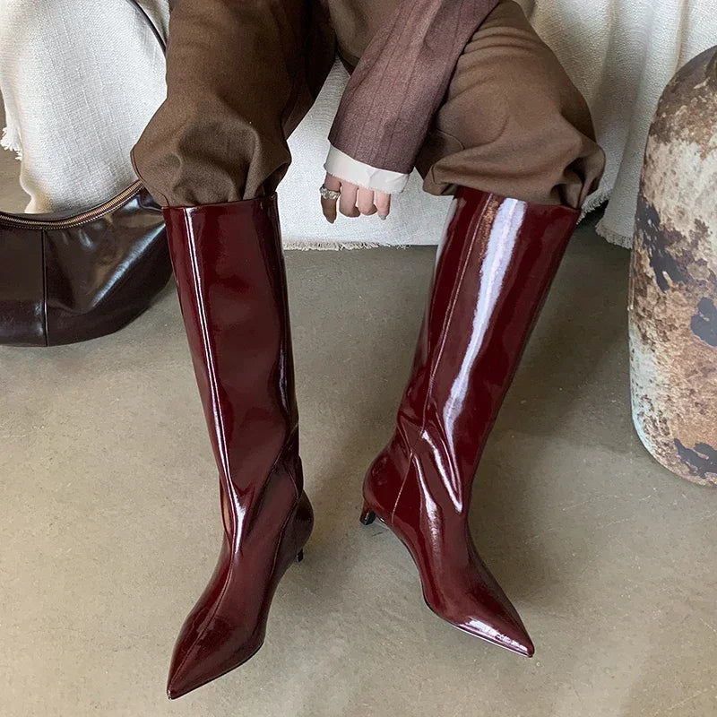 Beautifully Crafted Boots in a Classic Style