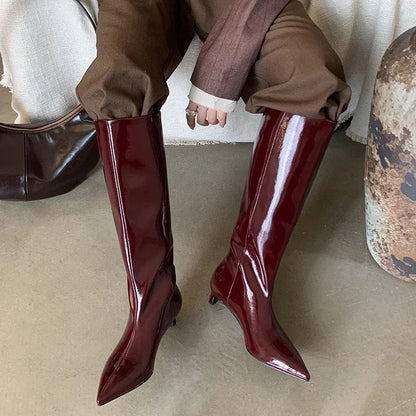 Beautifully Crafted Boots in a Classic Style