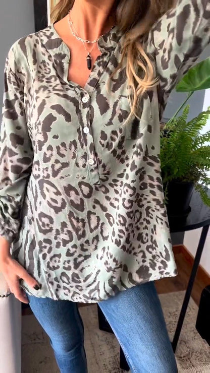 Vintage Inspired Top with a Contemporary Edge