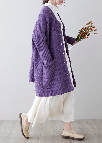 Effortlessly Elegant Cardigan with a Timeless Design