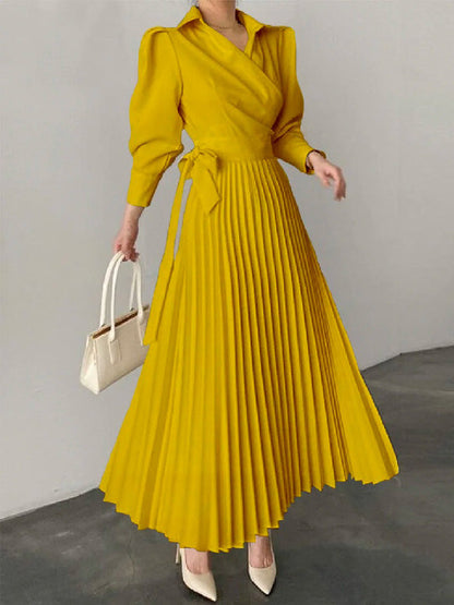 Polished Dress with an Effortless Classic Look