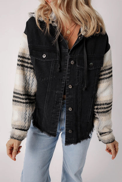 Well Tailored Jacket with a Graceful Silhouette