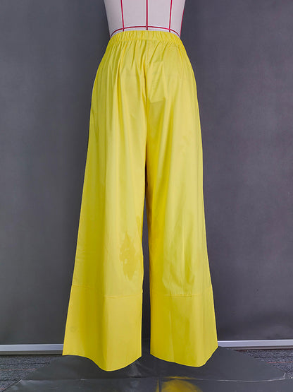 Sophisticated Pants with a Clean Classic Look