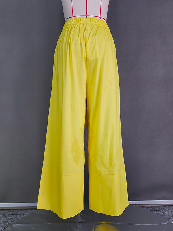 Sophisticated Pants with a Clean Classic Look