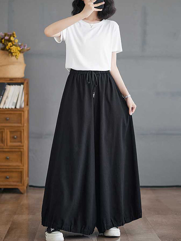 Classic Vintage Pants with a Flattering Fit
