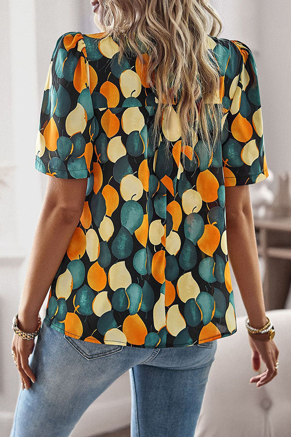 Sophisticated Top with a Clean Classic Look