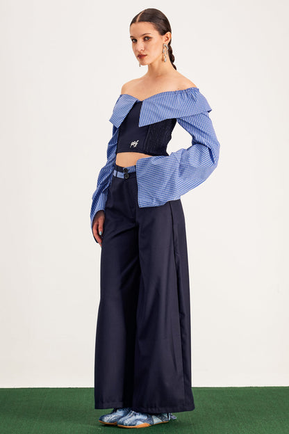 Polished Pants with an Effortless Classic Look