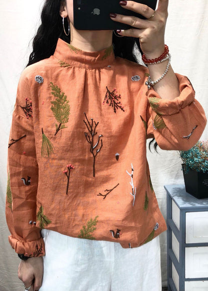 Polished Blouse with an Effortless Classic Look