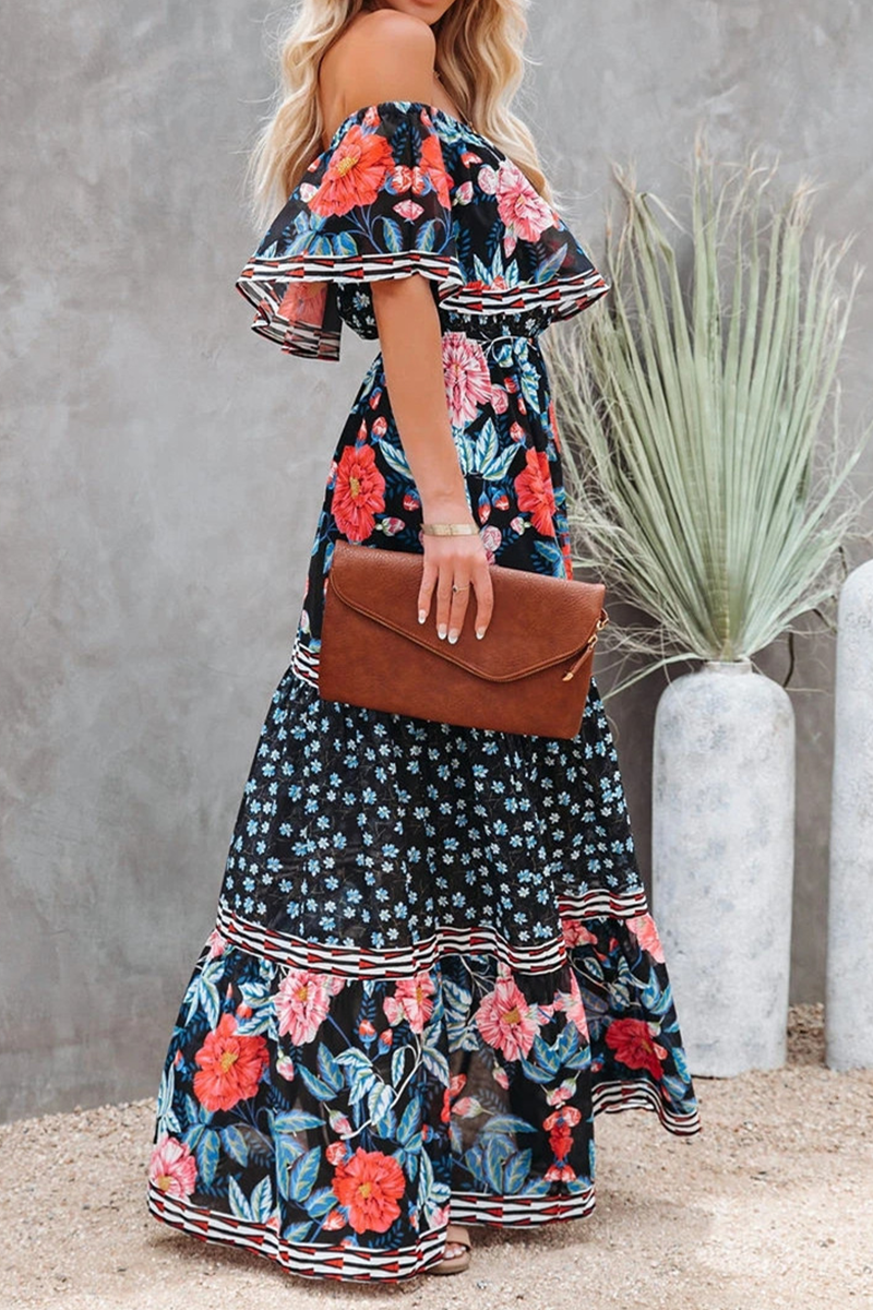 Classic Vintage & Enduringly Stylish Dress
