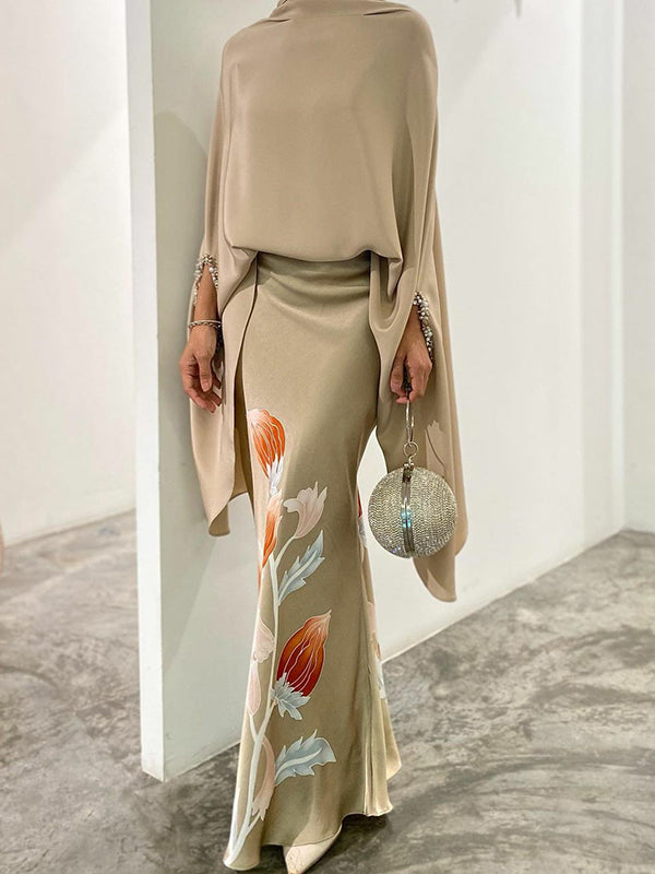 Beautifully Balanced Garment with Timeless Character