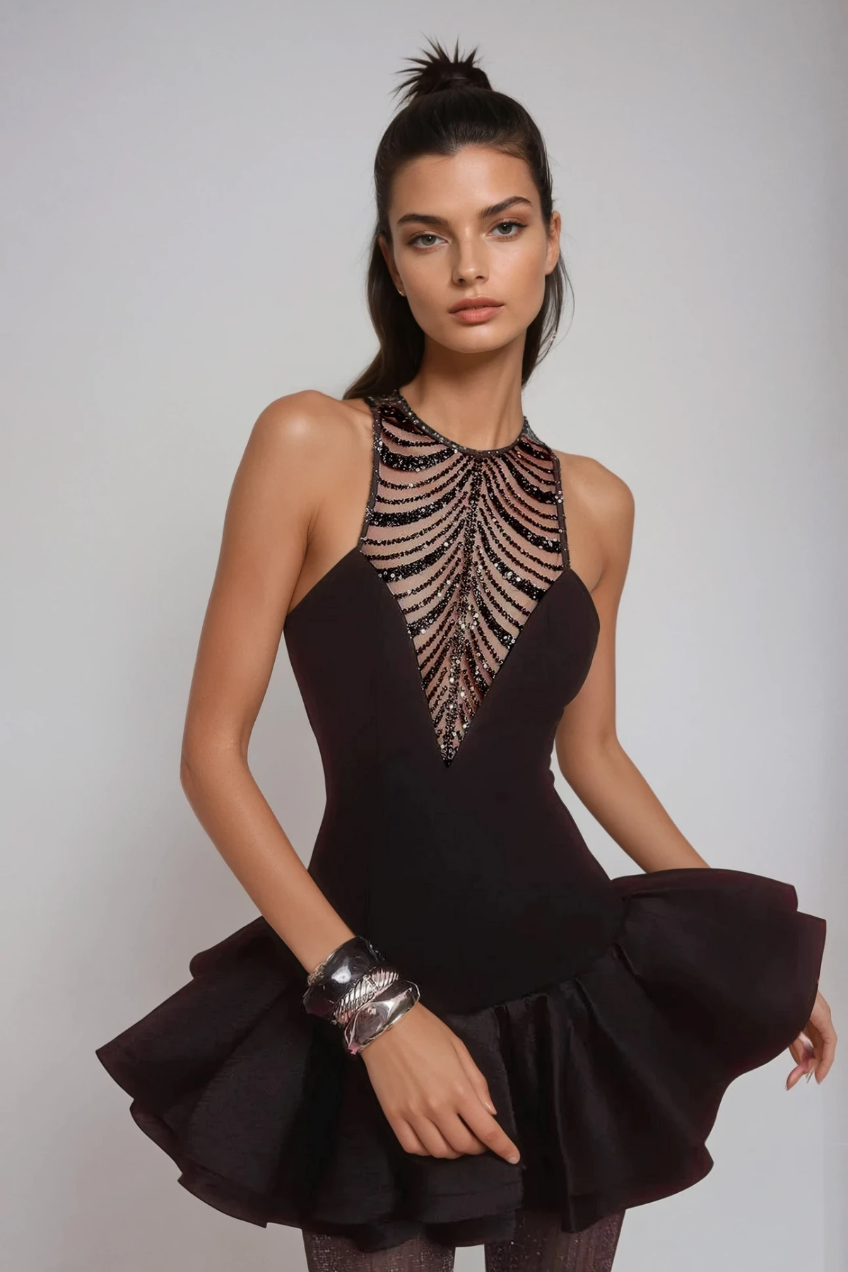 Classic Vintage & Enduringly Stylish Dress