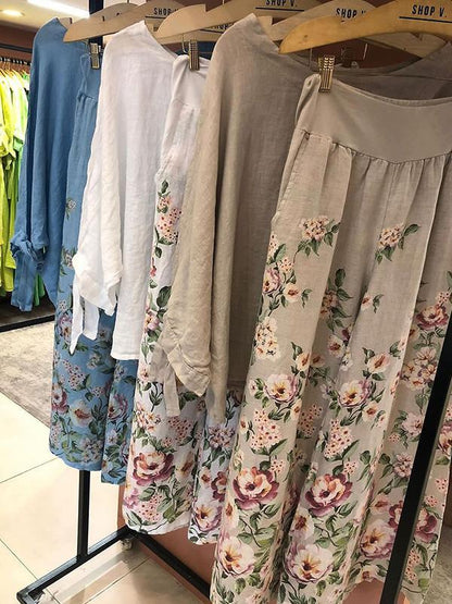 Elegantly Styled Garment for Everyday Wear