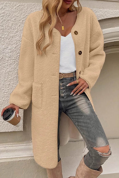 Sophisticated Cardigan with a Clean Classic Look