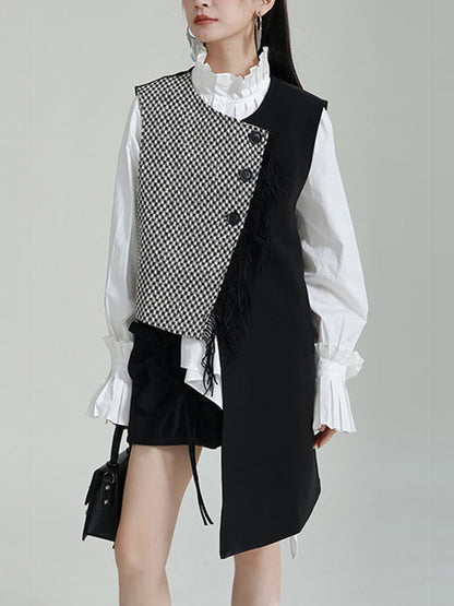 Classic Vintage Garment with a Flattering Fit