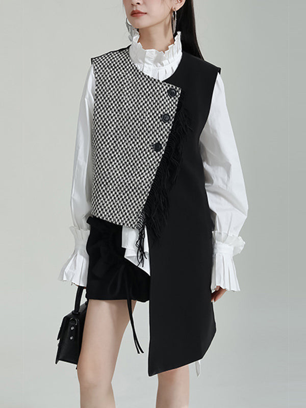Classic Vintage Garment with a Flattering Fit