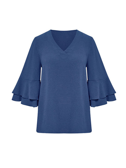Beautifully Crafted T-Shirt in a Classic Style