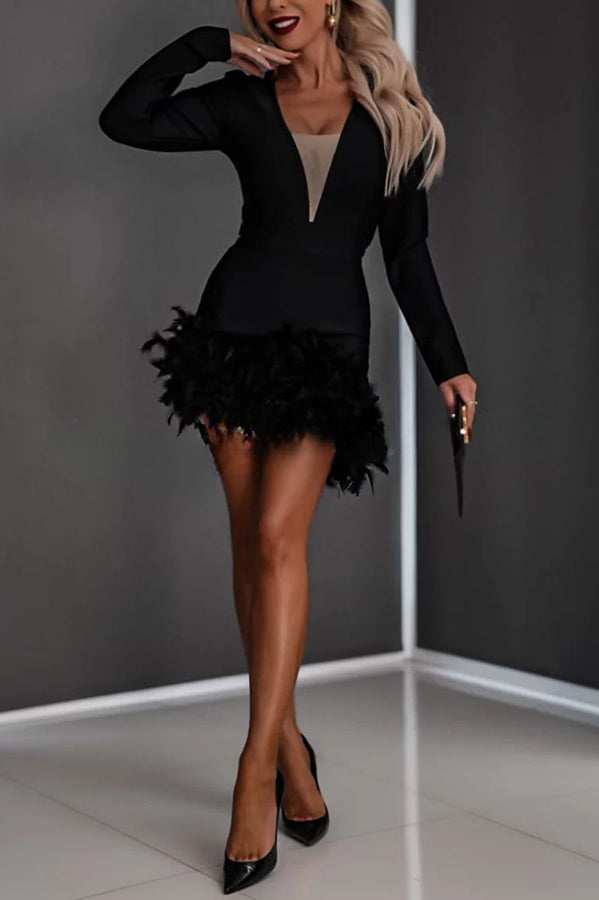 Effortlessly Elegant Dress with a Timeless Design
