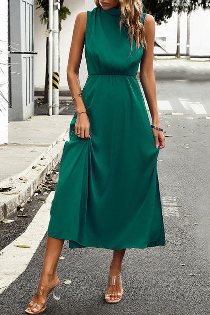 Polished Dress with an Effortless Classic Look