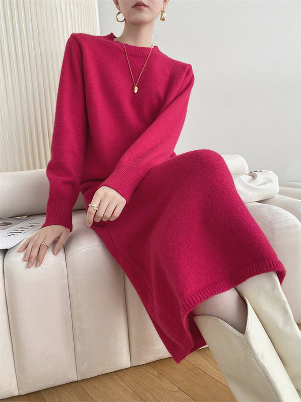 Polished Sweater with an Effortless Classic Look