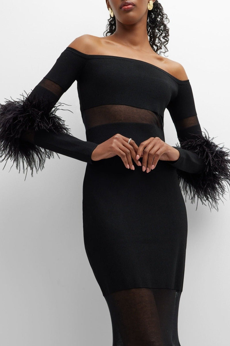 Sophisticated Dress with a Clean Classic Look
