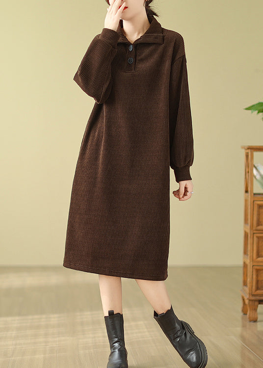 Polished Dress with an Effortless Classic Look