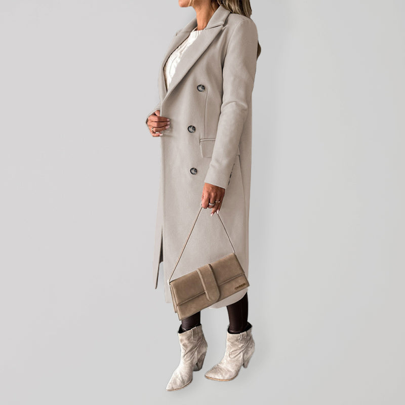 Beautifully Balanced Garment with Timeless Character