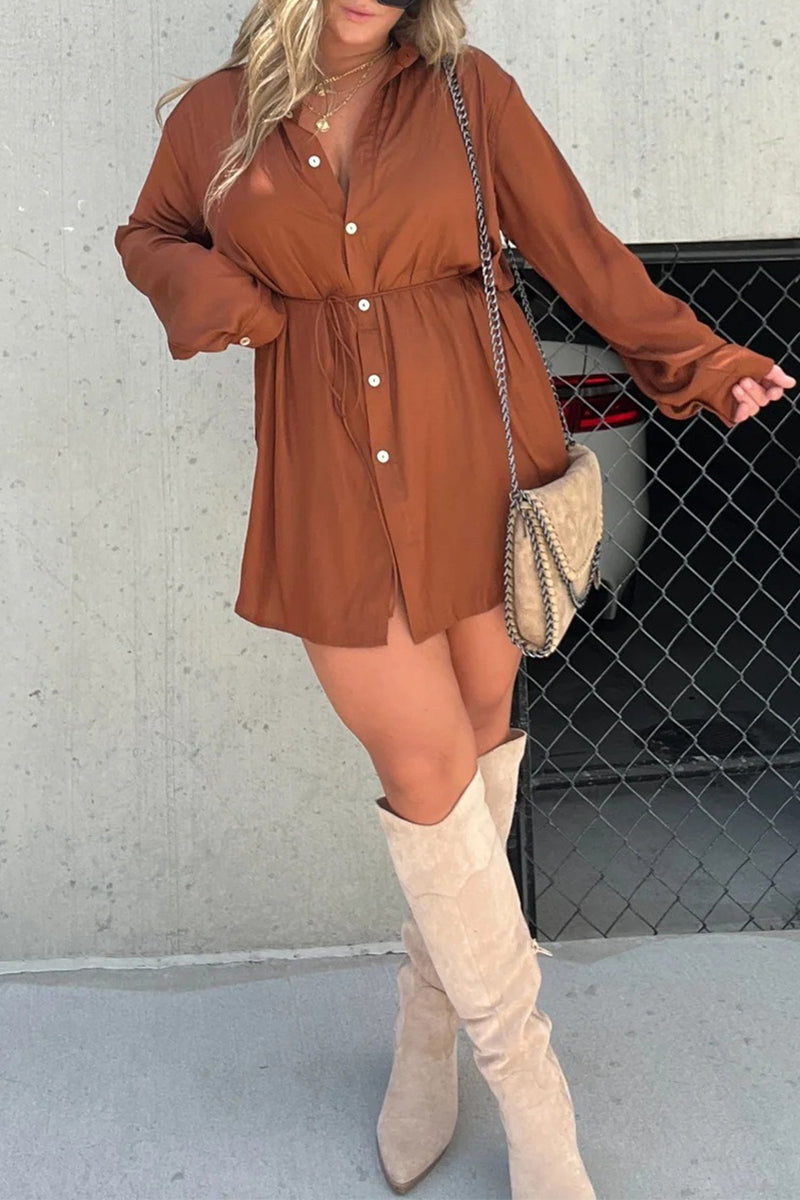 Elegantly Styled Garment for Everyday Wear