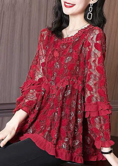 Sophisticated Blouse with a Clean Classic Look