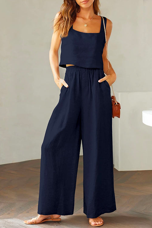 Beautifully Balanced Pants with Timeless Character