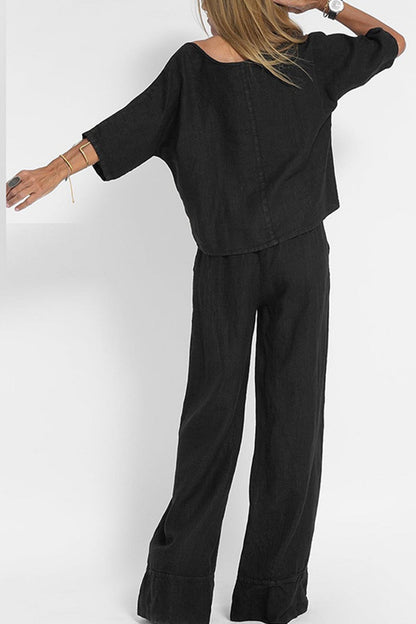 Polished Shirt with an Effortless Classic Look