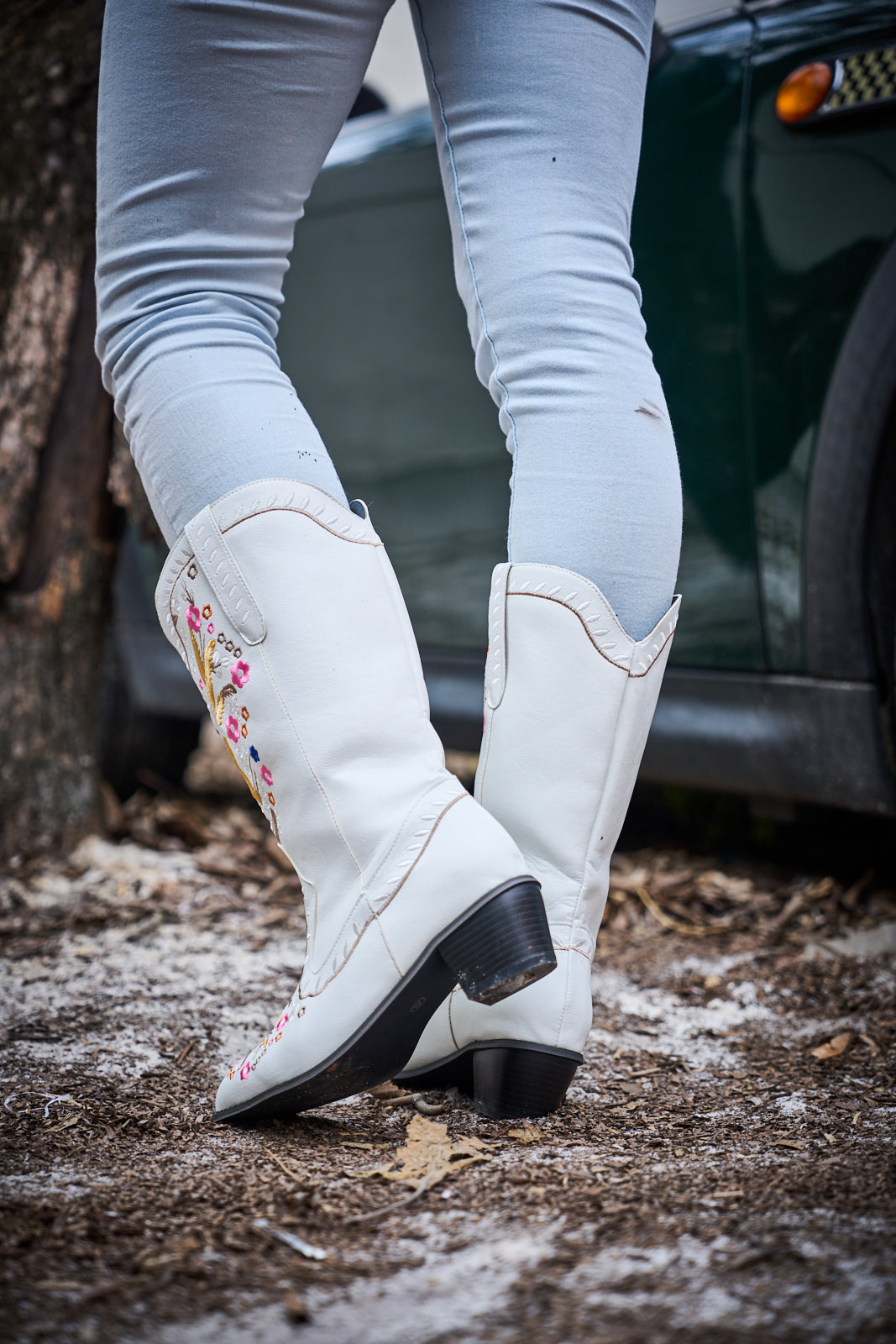 Beautifully Crafted Boots in a Classic Style