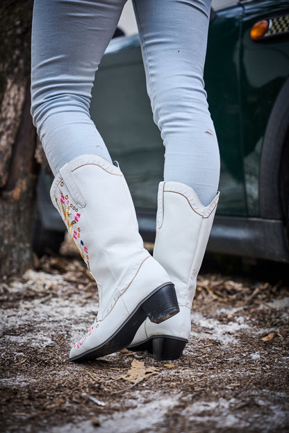 Beautifully Crafted Boots in a Classic Style
