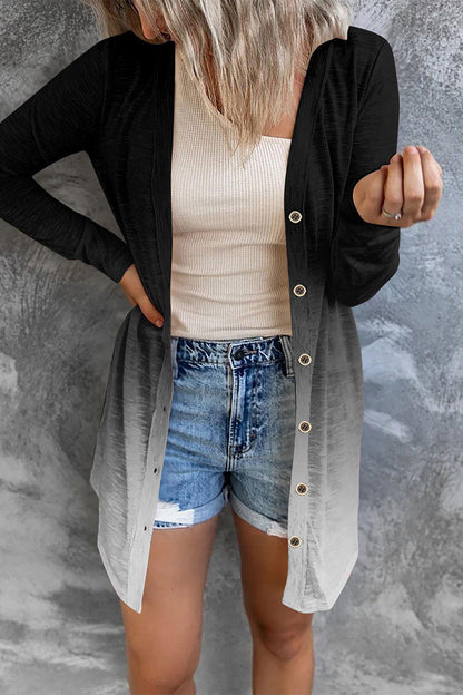 Elegantly Styled Cardigan for Everyday Wear